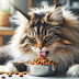 Causation from dry cat food to polycythemia in a Maine Coon cat?