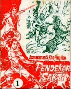 Kho Ping Hoo: Serial Pendekar Sakti (Bu Pun Su) - Try To 