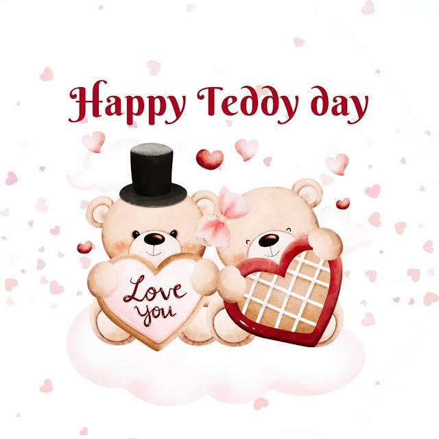 Teddy Day Wallpaper