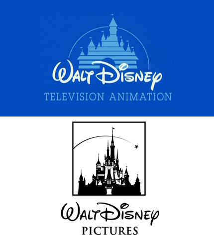 Filosofi Logo History Logo Walt Disney