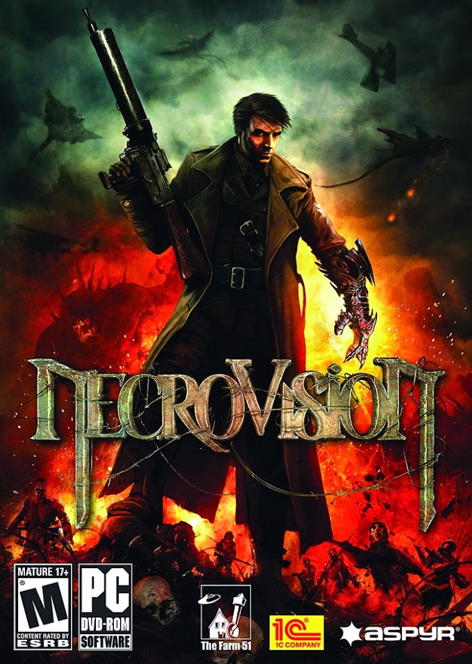 โหลดเกมส์ | NecroVision (download game pc)