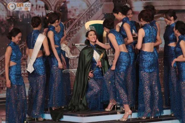 Pemenang Miss China Jennifer Coosemans berkongsi cerita tentang rahsia kecantikannya