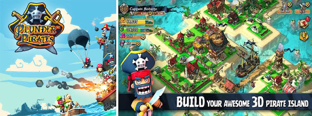 18 Game Mirip Clash of Clans (COC) Terbaru yang Tidak Kalah Keren