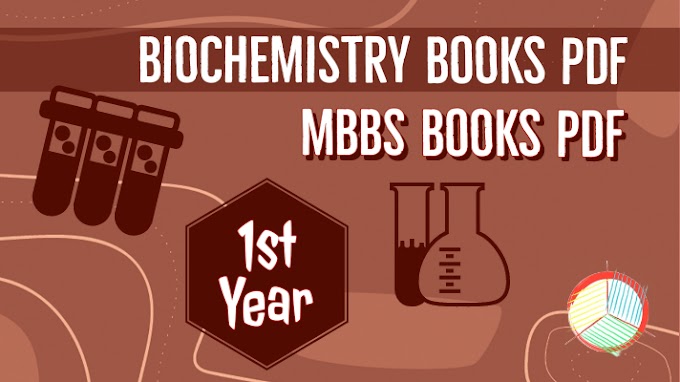 Biochemistry Books for MBBS