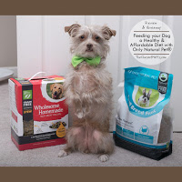 only natural pet dog food review