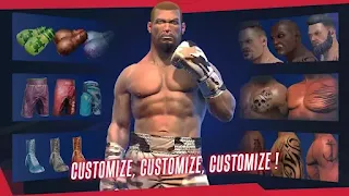 تحميل لعبة Real Boxing 2 مهكرة للأندرويد أخر إصدار