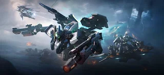 Mechas, Mecha Break