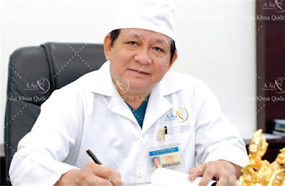 Bác sĩ Huỳnh Đại Hải – Trưởng khoa Implant – Nguyên GĐ BV RHM TPHCM