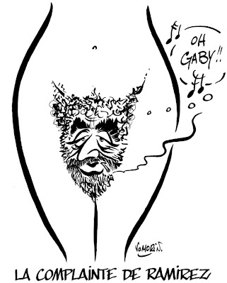 Vomorin caricature