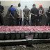 El Quemaito incautan 677 paquetes de cocaína en medio de una persecución