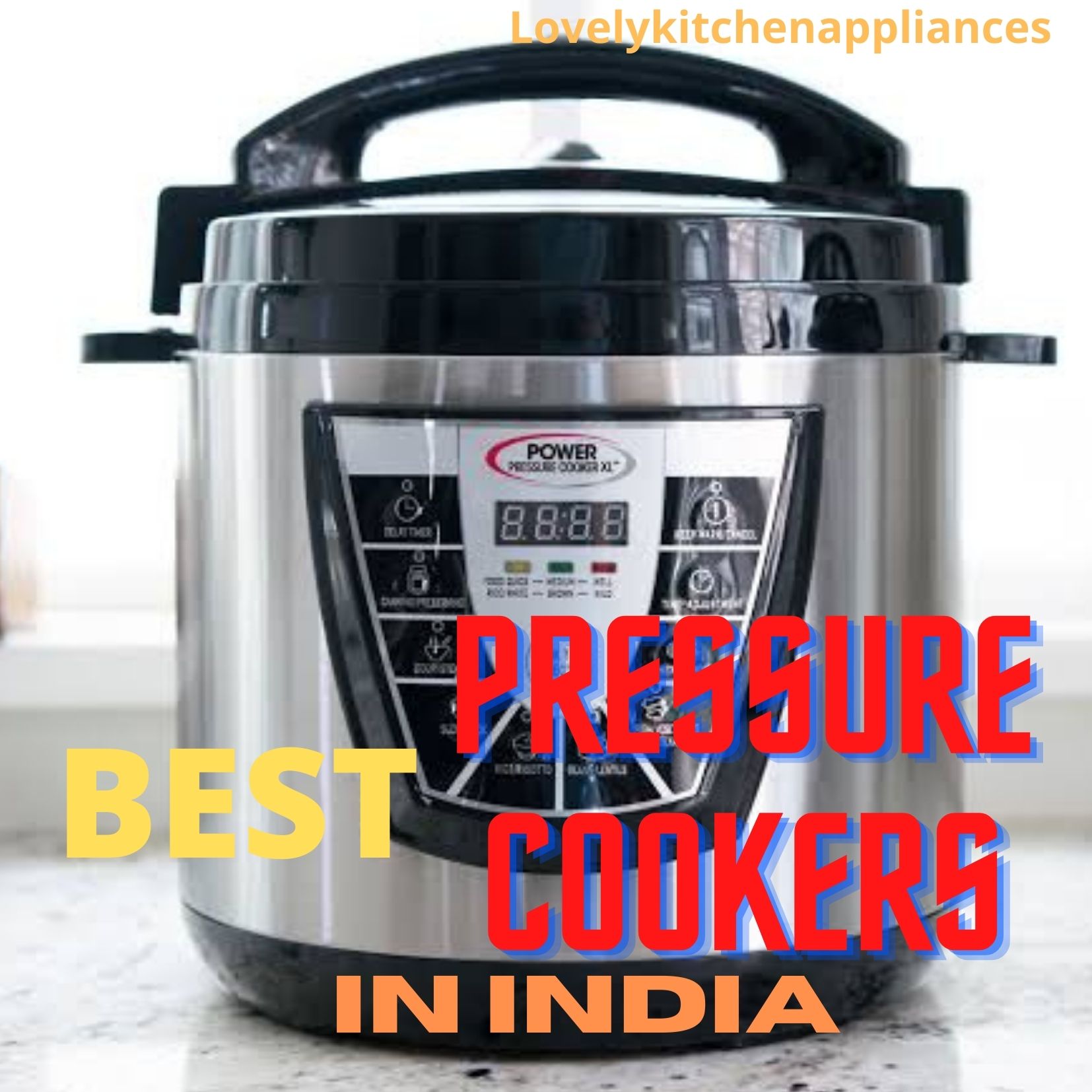 Best 10 Pressure Cookers List in India