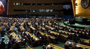 UN suspends Russia's Human Rights Council