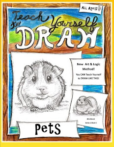 Teach Yourself to Draw - Pets: For Artists and Animals Lovers of All Ages (Teach Yourself to Draw Series 1) (Volume 1)