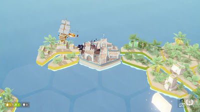 Bounties Of Babylon Game Screenshot 2