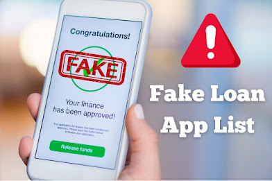 Fake loan app list