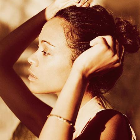 Zoe Saldana Profile Pics Dp Images