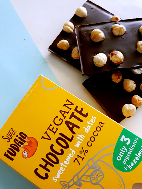 a Bella e o Mundo - Super Fudgio Vegan