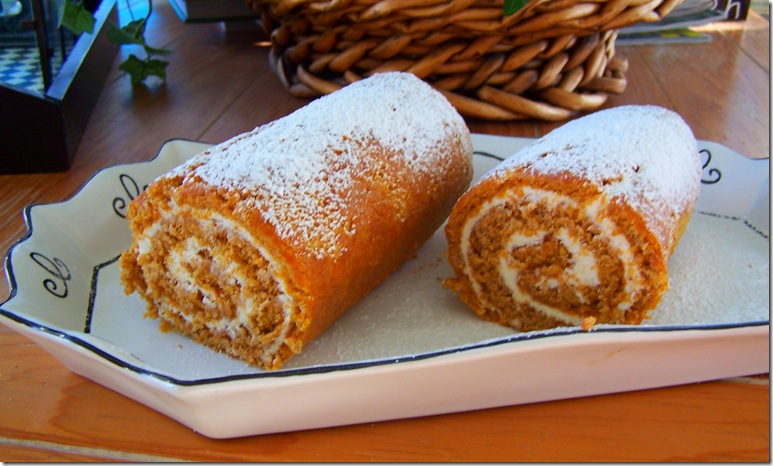 Pumpkin Roll and Goodwill Art 007