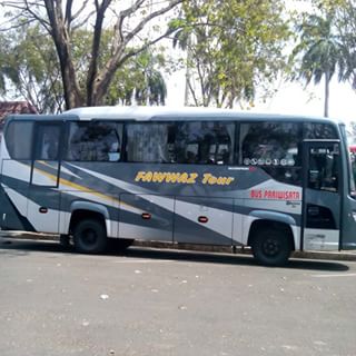  Harga Sewa Bus Pariwisata PO. Fawwaz Tour Surabaya
