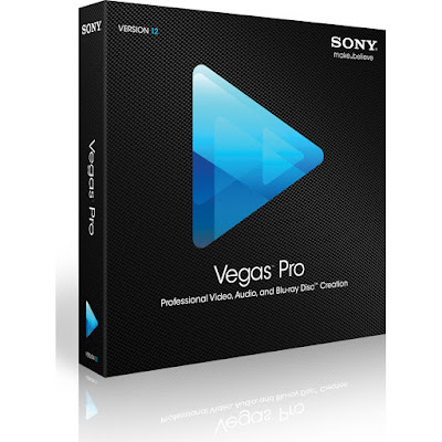 تحميل Sony Vegas Pro 