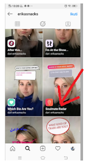 Soulmate radar filter instagram, here's how to get it