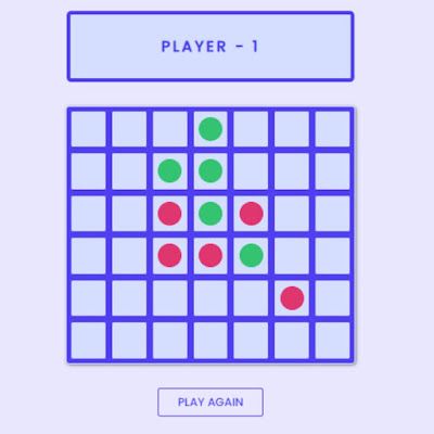 How To Create Connect Four Game Using HTML, CSS, and JavaScript