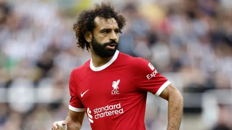 Mohamed Salah’s Liverpool Contract, Salary, Expiry Date and Agent