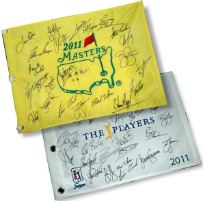 Golf Flag Giveaway