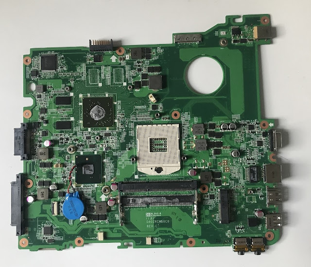 Acer Emachines E732 Motherboard