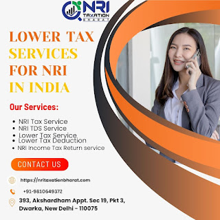 Lower Tax Service in India