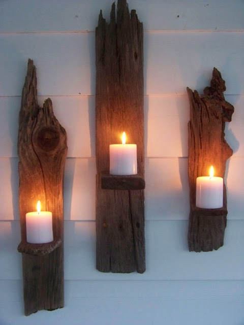 driftwood art for home decor
