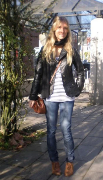 Fellow Bloggers Style: Bohemian Musings