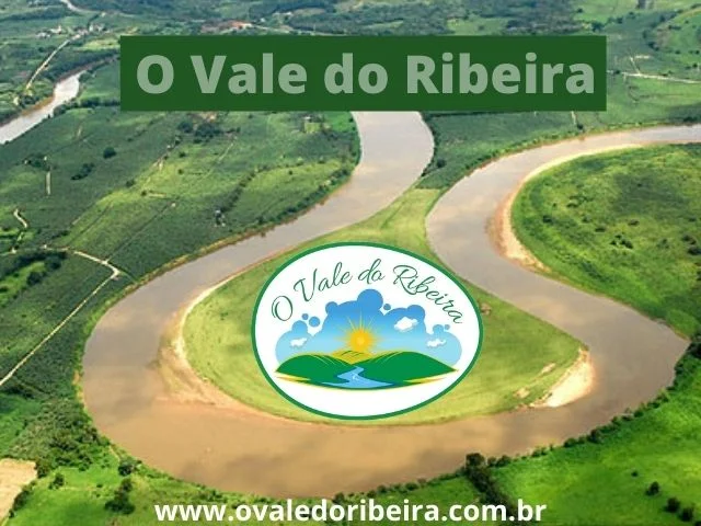 Hoje nasce o Site O Vale do Ribeira