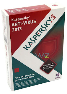 Kaspersky 2013