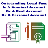 Outstanding Legal Fees Is What Type Of Account