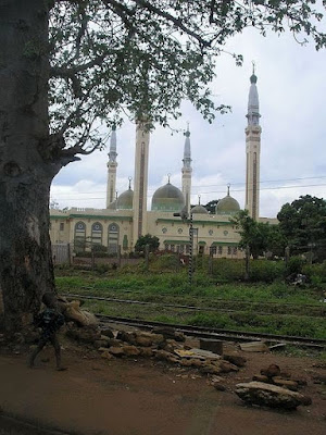 Conakry mosque