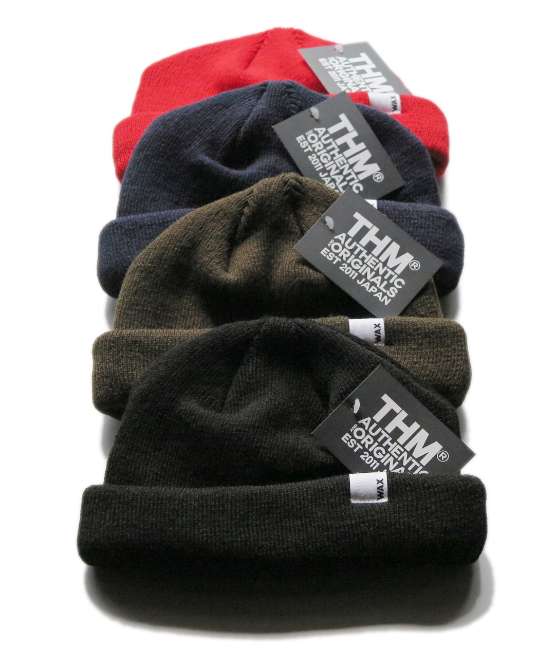 【THE HARD MAN/ハードマン】新作のご案内：Authentic Coach Jackt & Shallow Beanie！