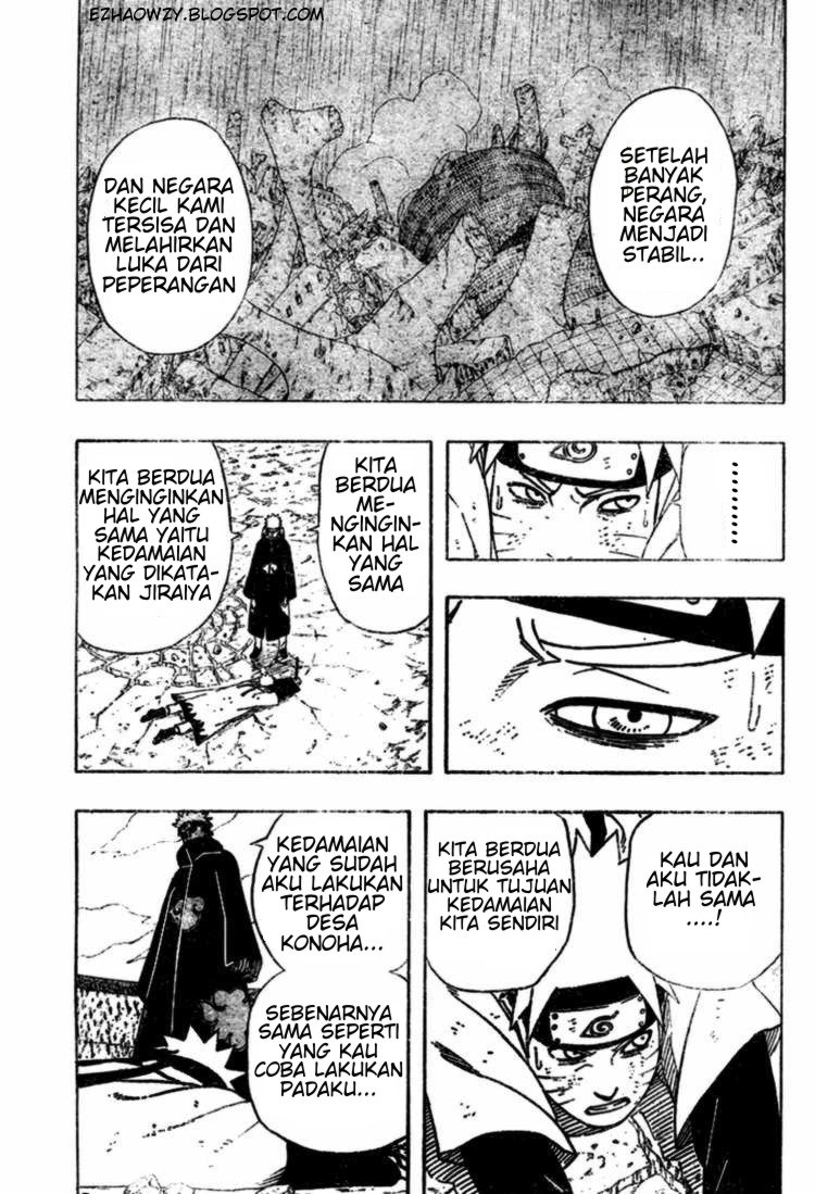 Naruto page 8