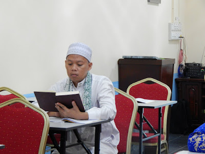 Bengkel belajar membaca al-Quran cara mudah dan berkesan