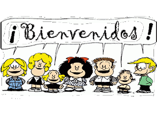 Imagen Mafalda: ¡Bienvenidos!. Tercera Edad para Tercer Mundo