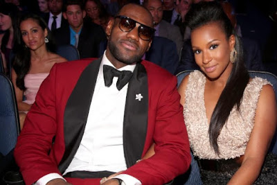 LeBron James cheating on wife SAVANNAH