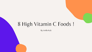 High Vitamin C Foods