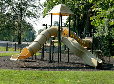 Visiting Neighborhood Playgrounds