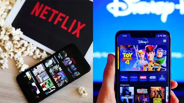 Netflix will be overtaken by Disney Plus on this date according to experts