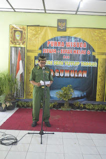 Wisuda Purna Siswa 2018