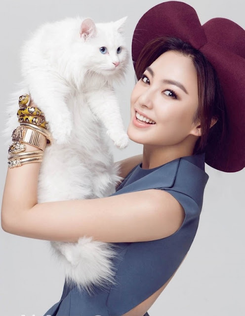 kitty zhang yuqi HD Wallpapers Free Download
