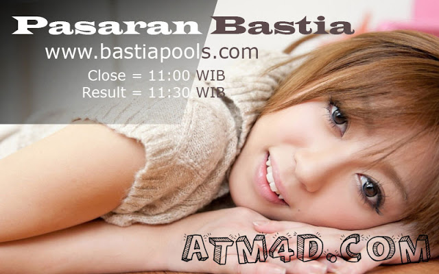 PREDIKSI TOGEL BASTIA PASARAN 05-01-2020 | ATM4D