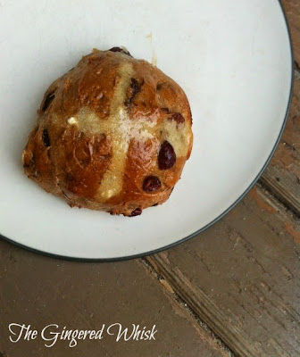 Sourdough Hot Cross Buns Recipe (Sourdough Surprises)