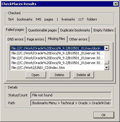 checkplaces_results