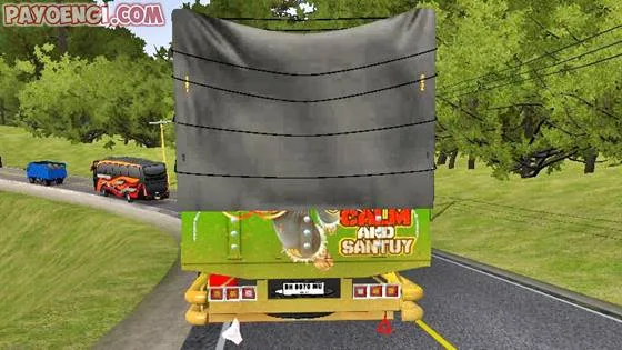 mod fuso tg gen3